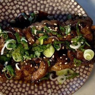 Yakitori di pollo