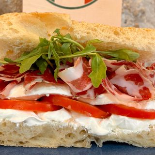 Focaccia Fabrizio