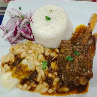 Cordero ala norteña