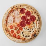 Пицца "4 сезона"