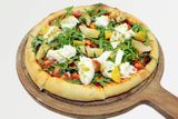 Burrata Pizza