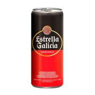 Estrella Galicia (330 ml.)