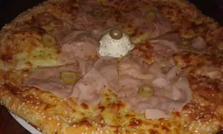 Pizza Romana
