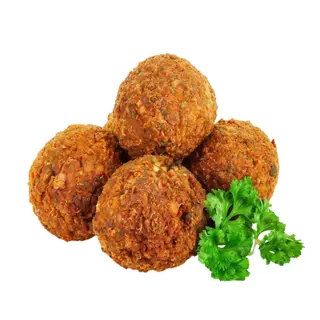 Plato Falafel, 5 Unidades
