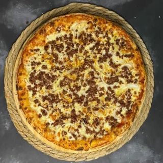 Pizza Boloñesa (Mediana)