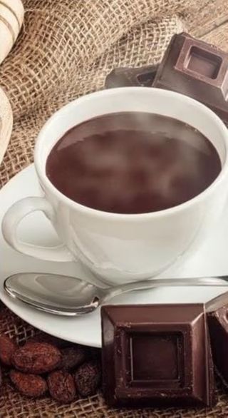 Ciocolata caldă