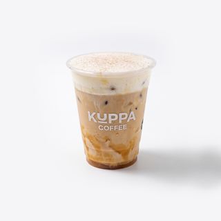 Iced Pumpkin Spice Latte