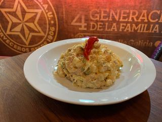 Tapa De Ensaladilla Rusa