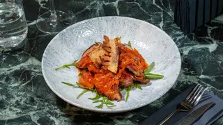 Ceafa de porc tiganeasca