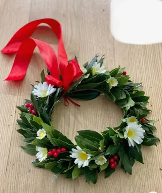 Corona per laurea 