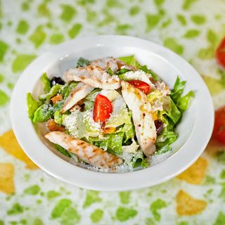 Chicken Cesar Salad