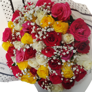 Customize your own bouquet 