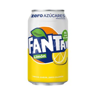 Fanta Limón Zero