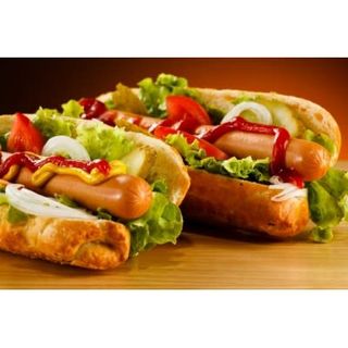 Хот-дог Доджер (250г)