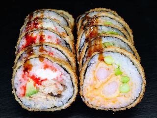 Tempura Base 12 szt