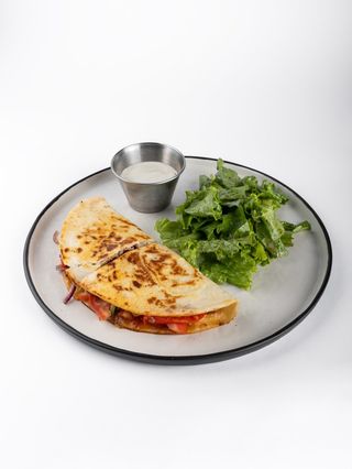 Турецкая лепешка 