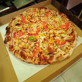 Пица Тоскана (500г)