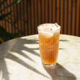 ცივი ჩაი ატმის