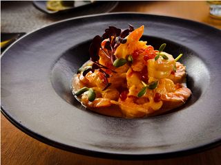 Креветки тигрові (245g)