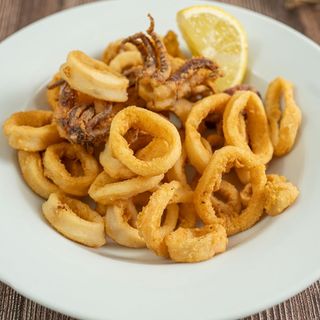 Calamares Fritos