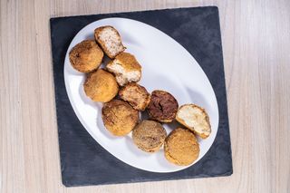 Lote De Croquetas Golosas 9 Uds.