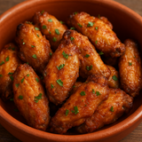 Alitas de Pollo (7 unidades)