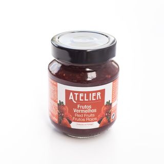Compota de Frutos Vermelhos