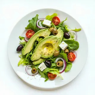 Ensalada tüt
