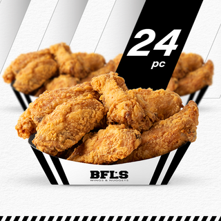 24 ხრაშუნა ფრთა