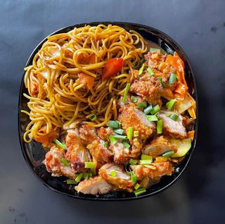 Udko Wok art