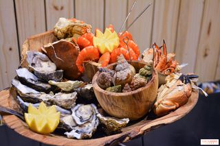 Tapas Fruit De Mer