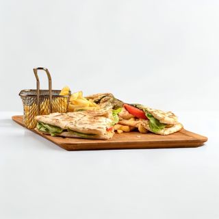 Tortilja pollo 700 gr