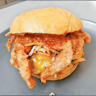 Бургер Tiger (350г)