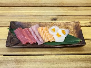 Sashimi Pescado Variado (8 Pzs)