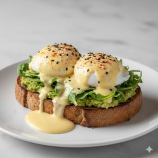 Tosta benedict