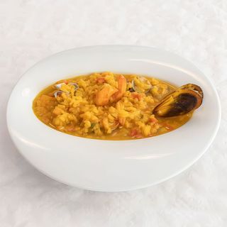 Arroz Caldoso De Marisco