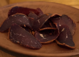 Бастурма 50 г