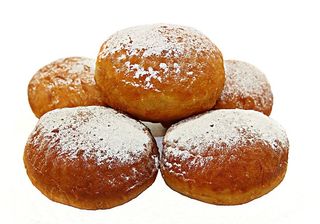 Vineri - Gogoașă de casă