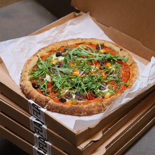 PIZZA TRADIZIONALE POMMO D'ORO