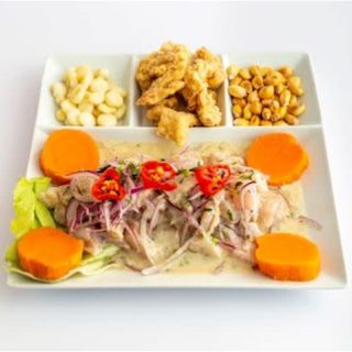 Ceviche Mixto