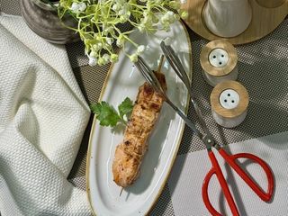  Куринный шашлычок