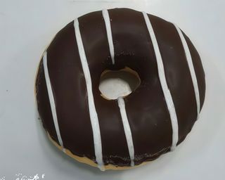 Donut Chocolate Recheado