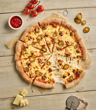Chicken Jalapeno