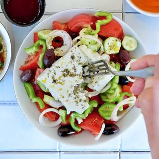 Salata Greceasca