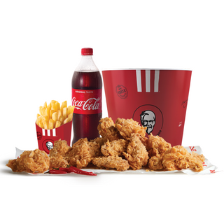 Hot Wings Bucket