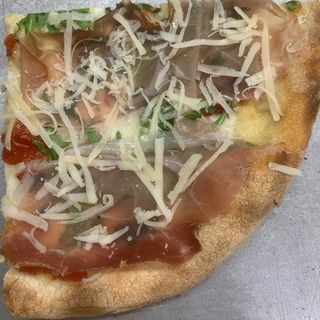 Pizza rucola