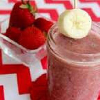 2 Strawberry Split - ENERGY