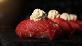 Nigiri Philadelphia 4 pezzi
