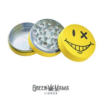 Grinder Metálico