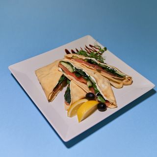 Naleśniki Norweskie (2 szt.)